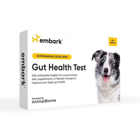 Gut Health Test Powered by AnimalBiome